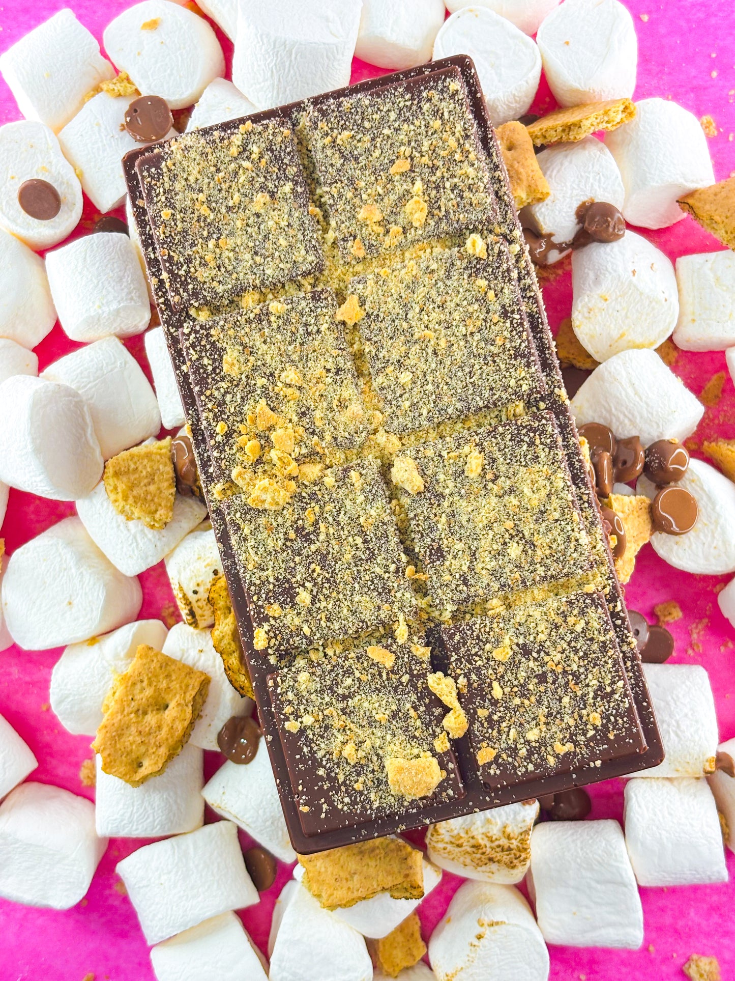 Magic Fluff Bar
