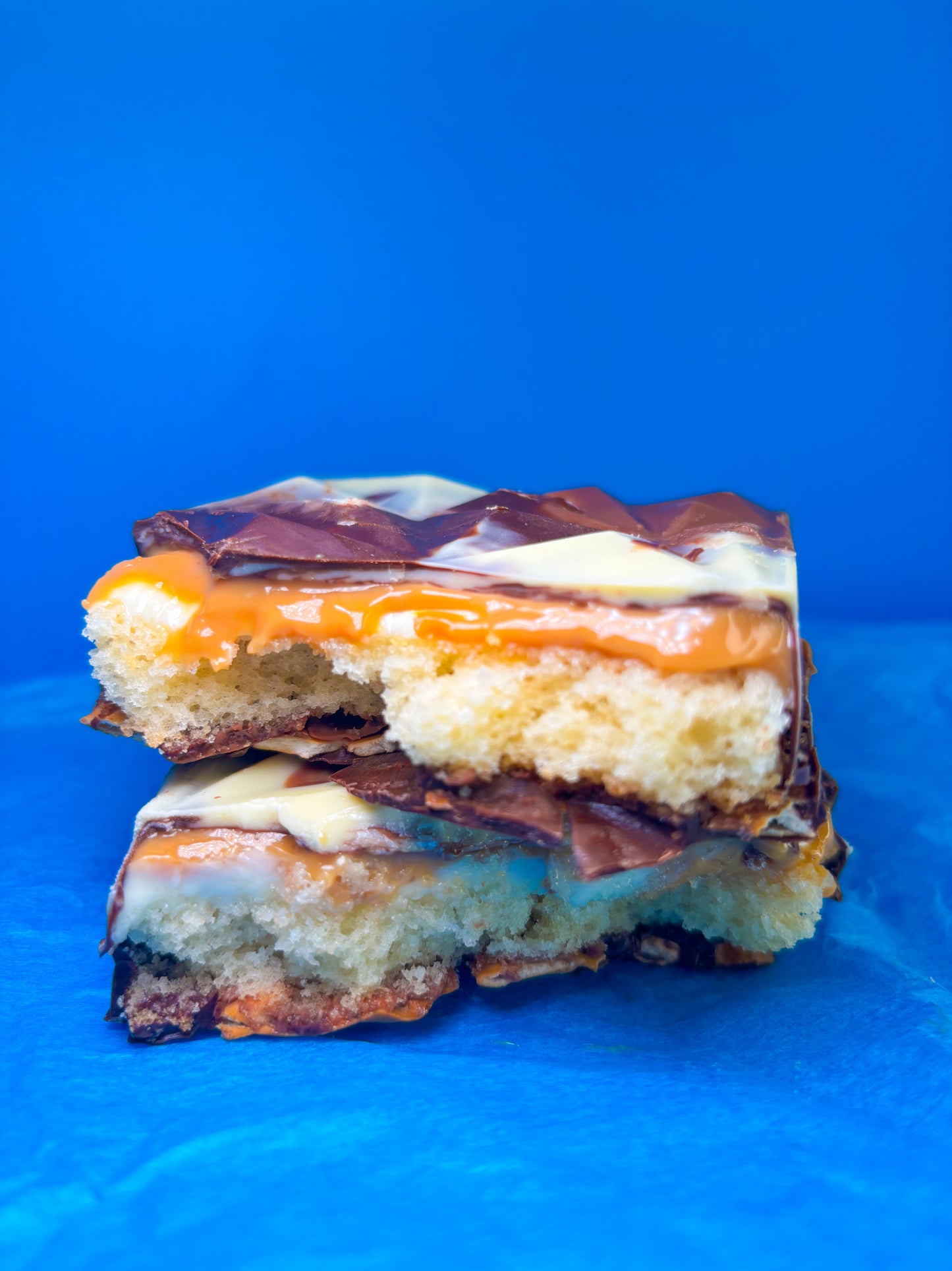 Salty Caramel Crunch