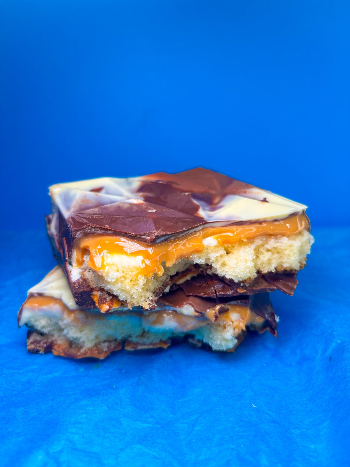 Salty Caramel Crunch