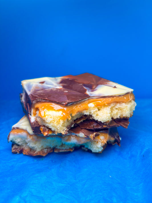 Salty Caramel Crunch
